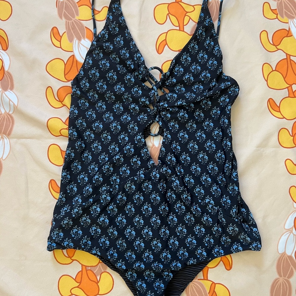 Acacia Swimwear Kokomo one piece (SOLD)